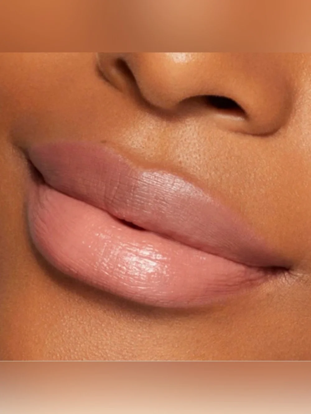 Kylie Cosmetics Crème Lipstick 613 Nude Taupe Brown Satin Finish Women